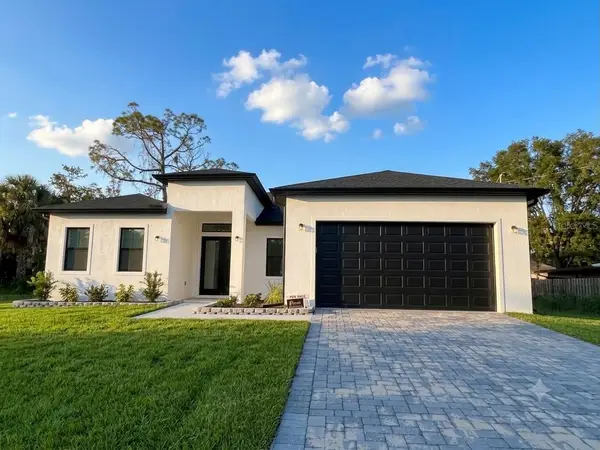 2651 Peake Street, NORTH PORT, FL 34286