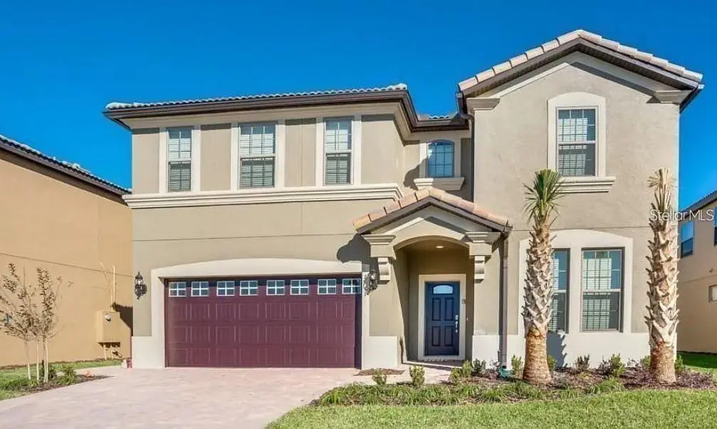 8817 Corcovado Drive, Kissimmee, FL 34747 - #1