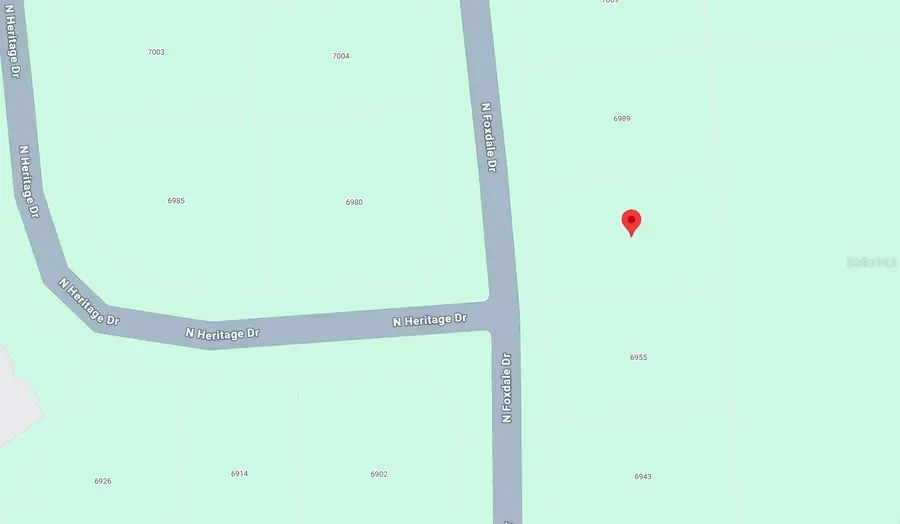 6977 N Foxdale Drive, Citrus Springs, FL 34434 - #3
