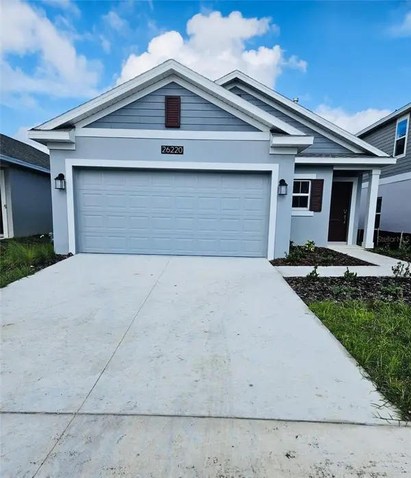26220 Feathergrass Circle, LEESBURG, FL 34748