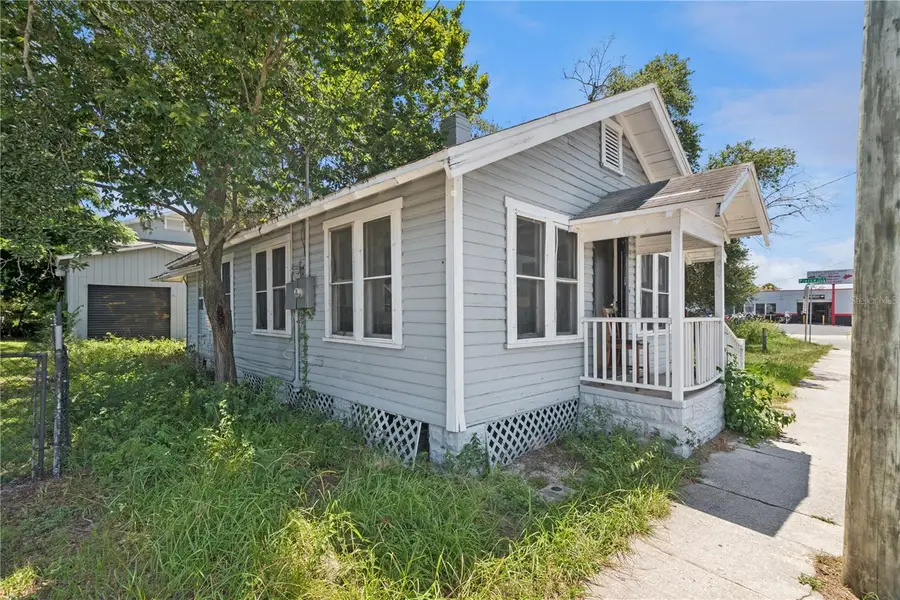 821 N Ridgewood Avenue, Daytona Beach, FL 32114 - #2