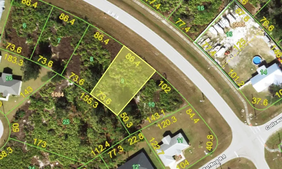 12597 Willmington Boulevard, Port Charlotte, FL 33981 - #2