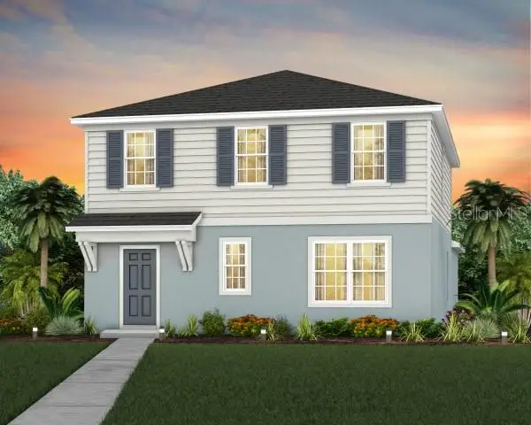 10704 Leafy Laurel Street, Orlando, FL 32829 - #1