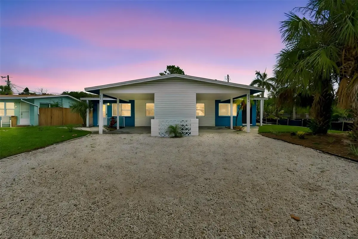 2832 Miriam Street S, Saint Petersburg, FL 33711 - #1