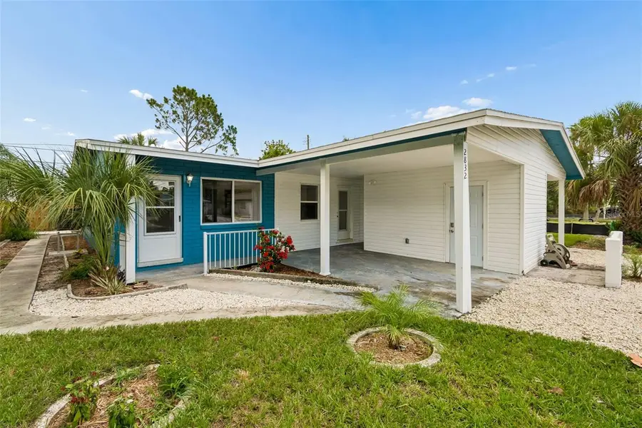 2832 Miriam Street S, Saint Petersburg, FL 33711 - #2