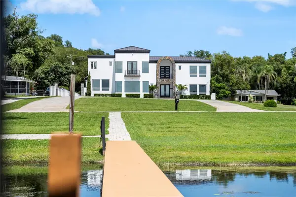 736 Lake Winnemissett Drive, DELAND, FL 32724