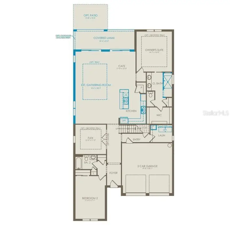 346 Crystal Wood Drive, Winter Garden, FL 34787 - #2