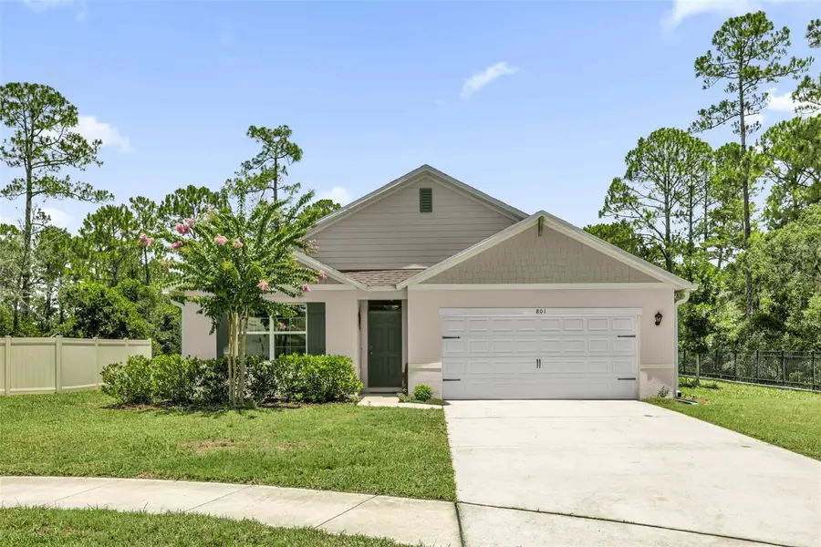 801 Baylor Drive, Deltona, FL 32725 - #2