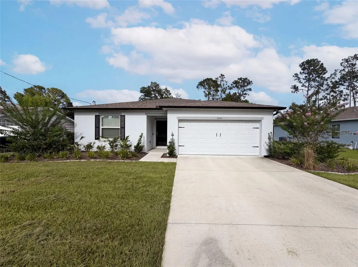 1443 General Custer Avenue, Daytona Beach, FL 32124 - #1