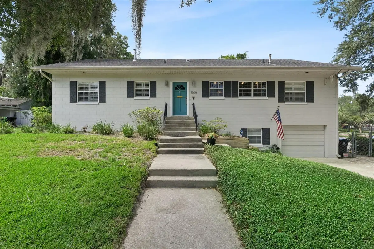 1008 E Ridgewood St, Orlando, FL 32803 - #1