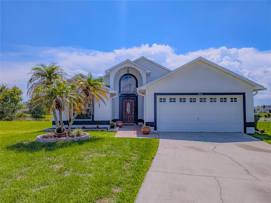2408 Shelby Circle, Kissimmee, FL 34743 - #2