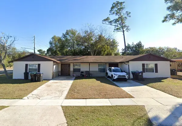 8140 & 8142 Turkey Drive, ORLANDO, FL 32825