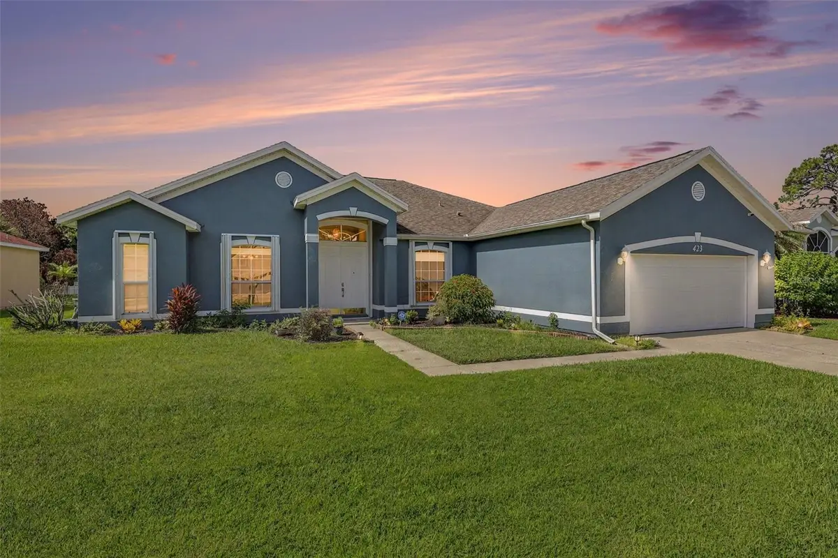 423 Stonehenge Circle, Rockledge, FL 32955 - #1