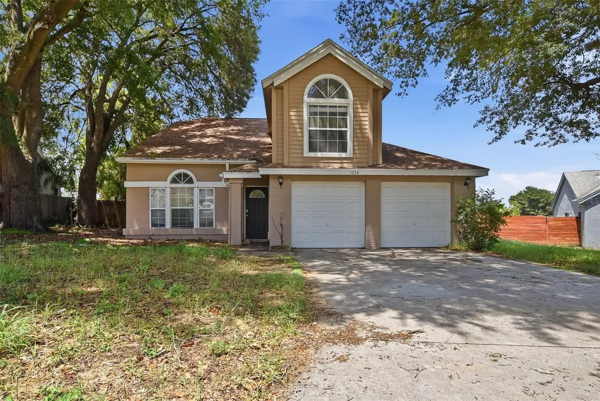 5734 Grand Canyon Drive, Orlando, FL 32810 - #1