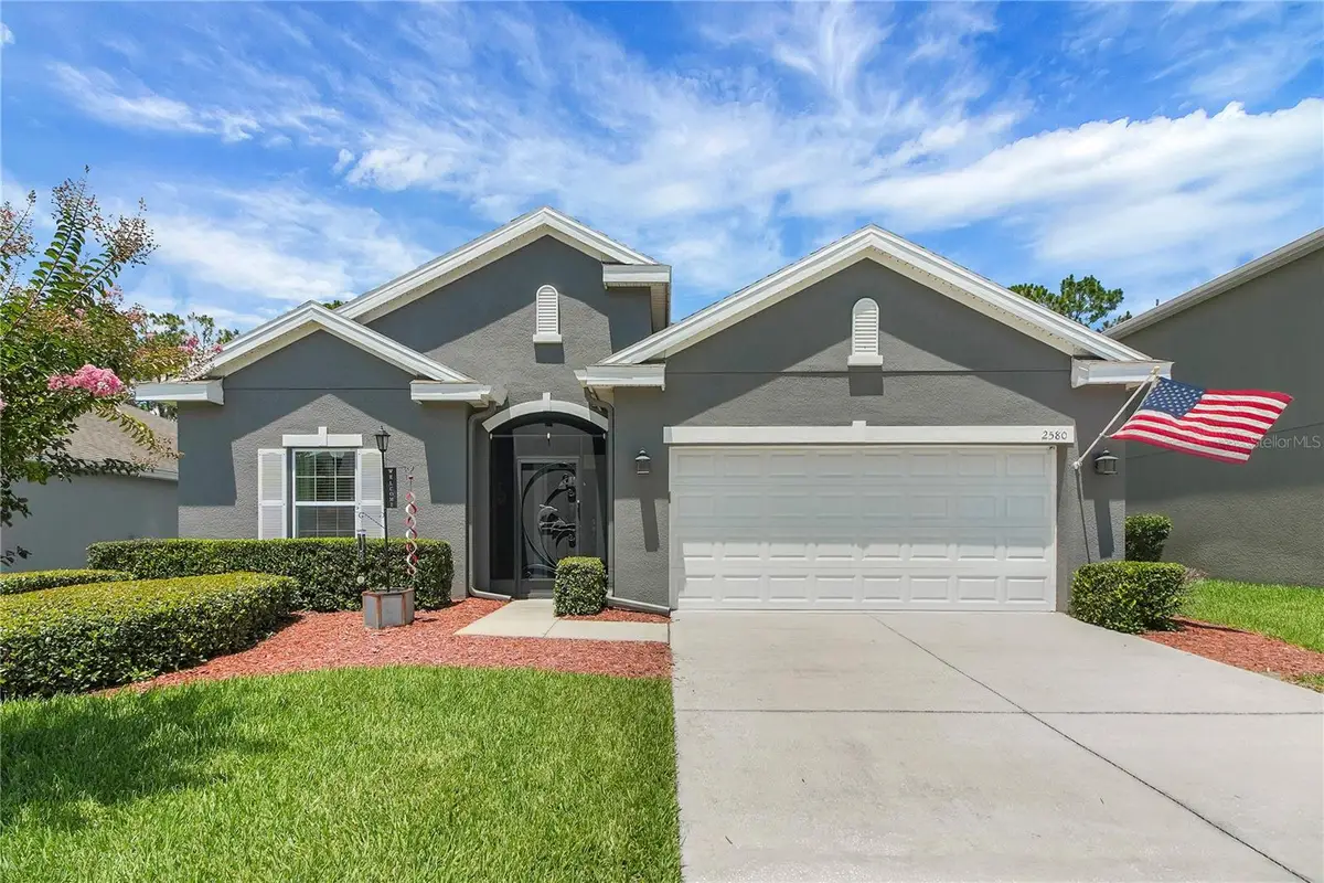2580 Plumadore Drive, Grand Island, FL 32735 - #1
