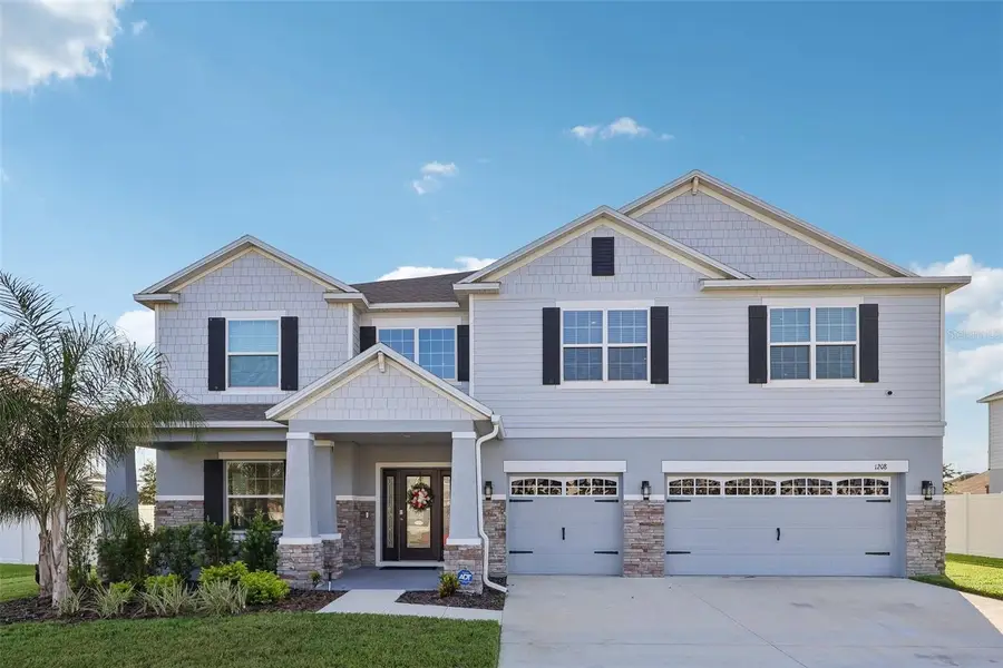 1208 Hillbridge Drive, Haines City, FL 33844 - #2
