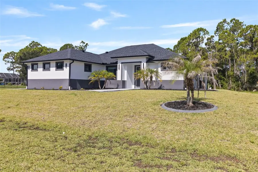 2385 Ecker Terrace, North Port, FL 34288 - #2