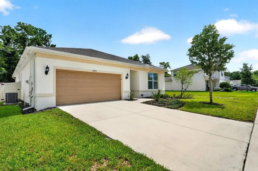 2044 Canopy Terrace Boulevard, Deland, FL 32724 - #2