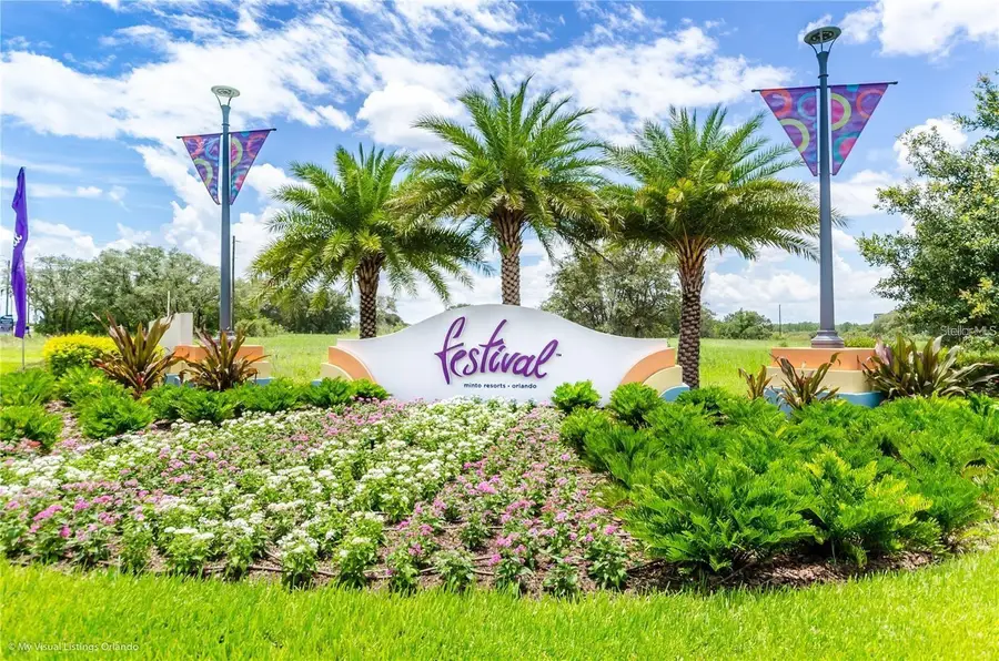 840 Benoi Dr Drive, Davenport, FL 33896 - #3