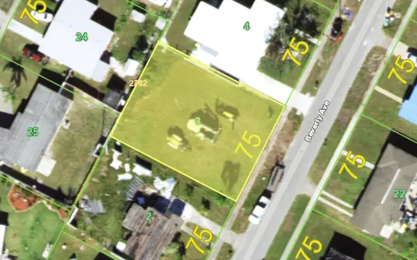 22016 Beverly Avenue, PORT CHARLOTTE, FL 33952