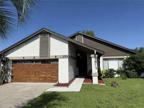 2514 Abbey Avenue, ORLANDO, FL 32833