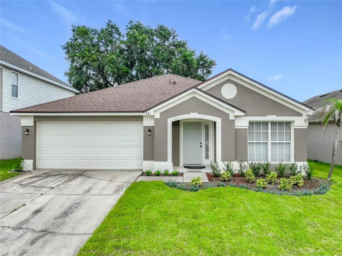 881 Garden Glen Loop, Lake Mary, FL 32746 - #1