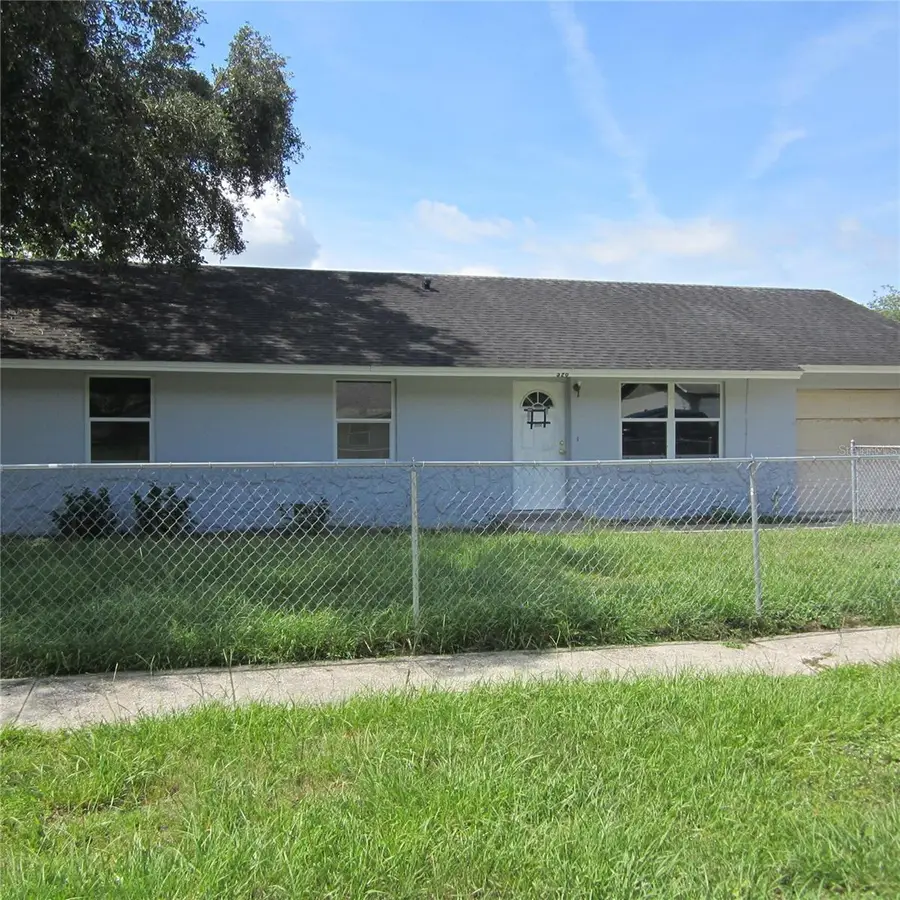 520 W Ella J Gilmore Street, Apopka, FL 32703 - #2