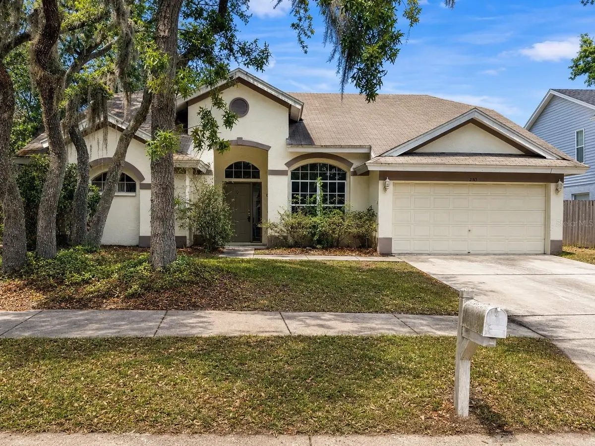 2302 Lyncrest Court, Valrico, FL 33596 - #1