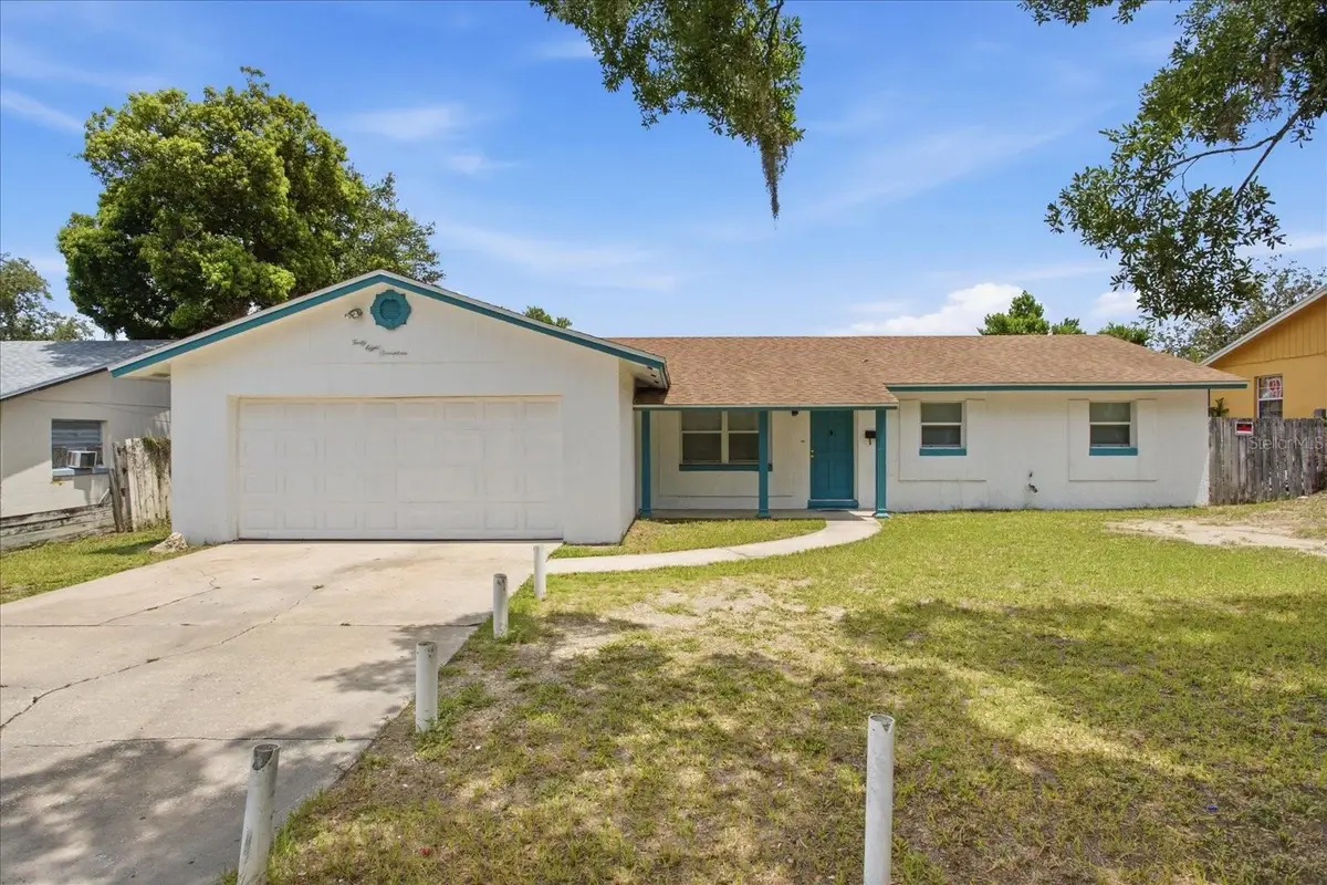 4817 Blarney Drive, Orlando, FL 32808 - #1