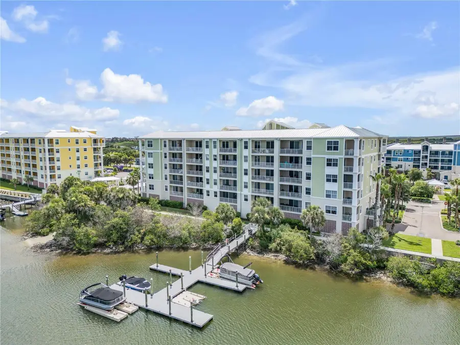 5 Riverwalk Drive #506, New Smyrna Beach, FL 32169 - #2