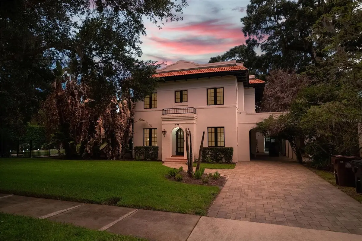 906 Alhambra Court, Orlando, FL 32804 - #1