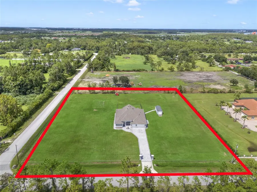 6607 Whispering Pines Road, Orlando, FL 32824 - #2