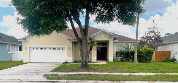 1019 Bridgeway Boulevard, ORLANDO, FL 32828