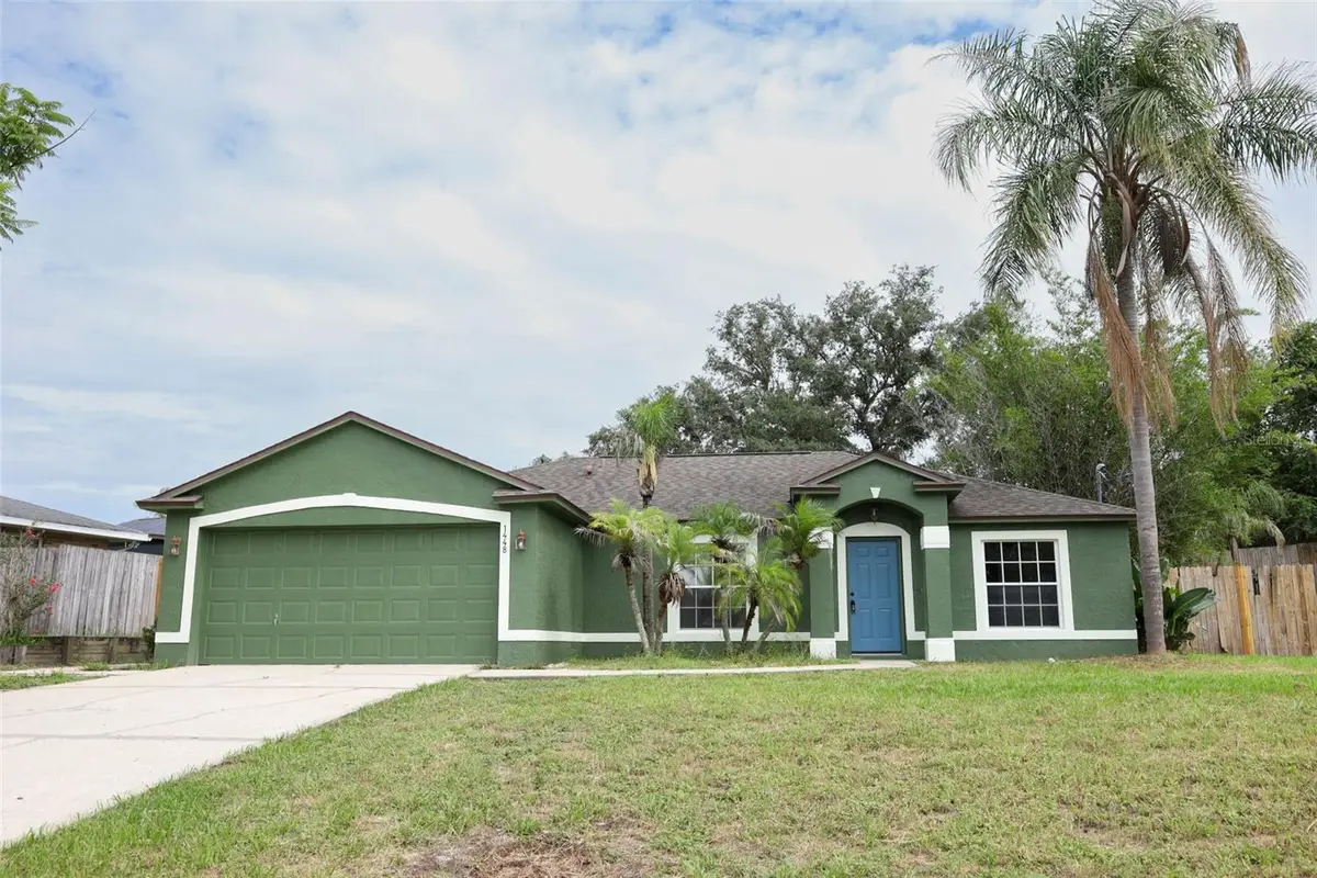 1448 Elkcam Boulevard, Deltona, FL 32725 - #1