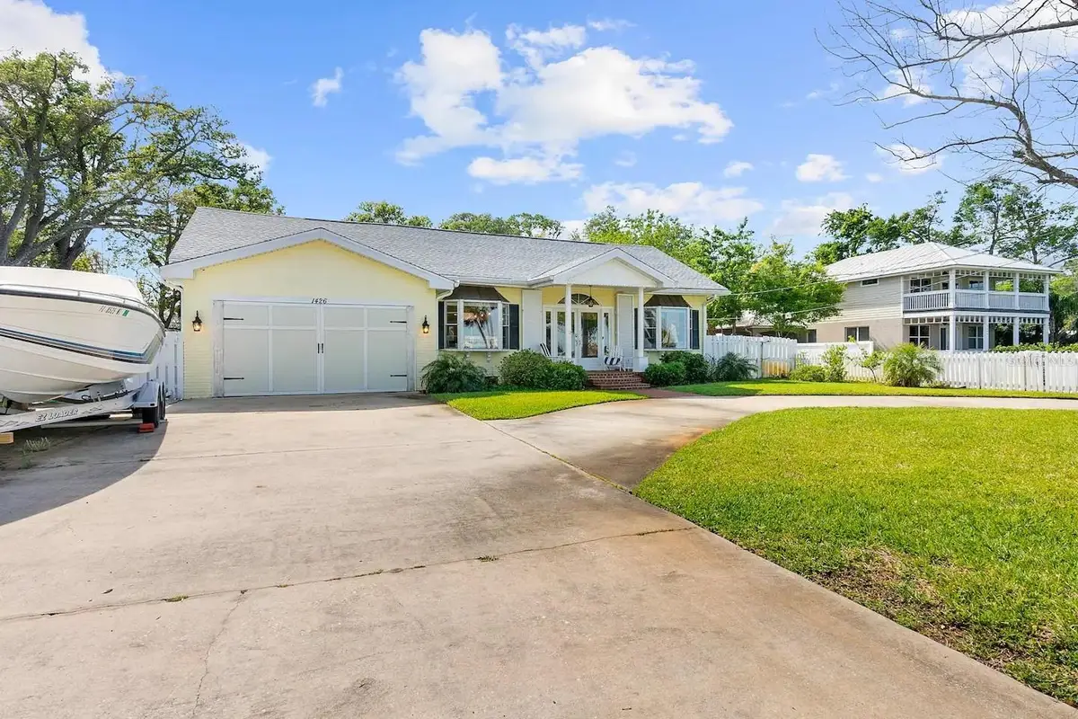 1426 Riverside Drive, Daytona Beach, FL 32117 - #1