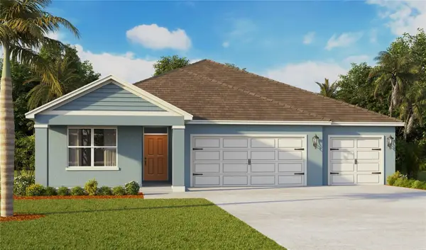 5375 Cloudberry Avenue, LAKELAND, FL 33811