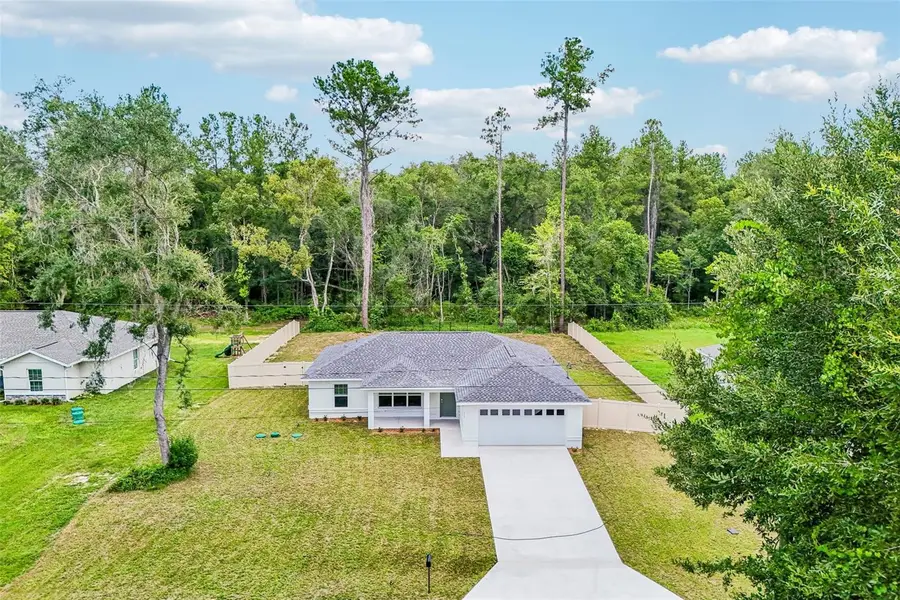 353 W Eridani Court, Citrus Springs, FL 34434 - #2