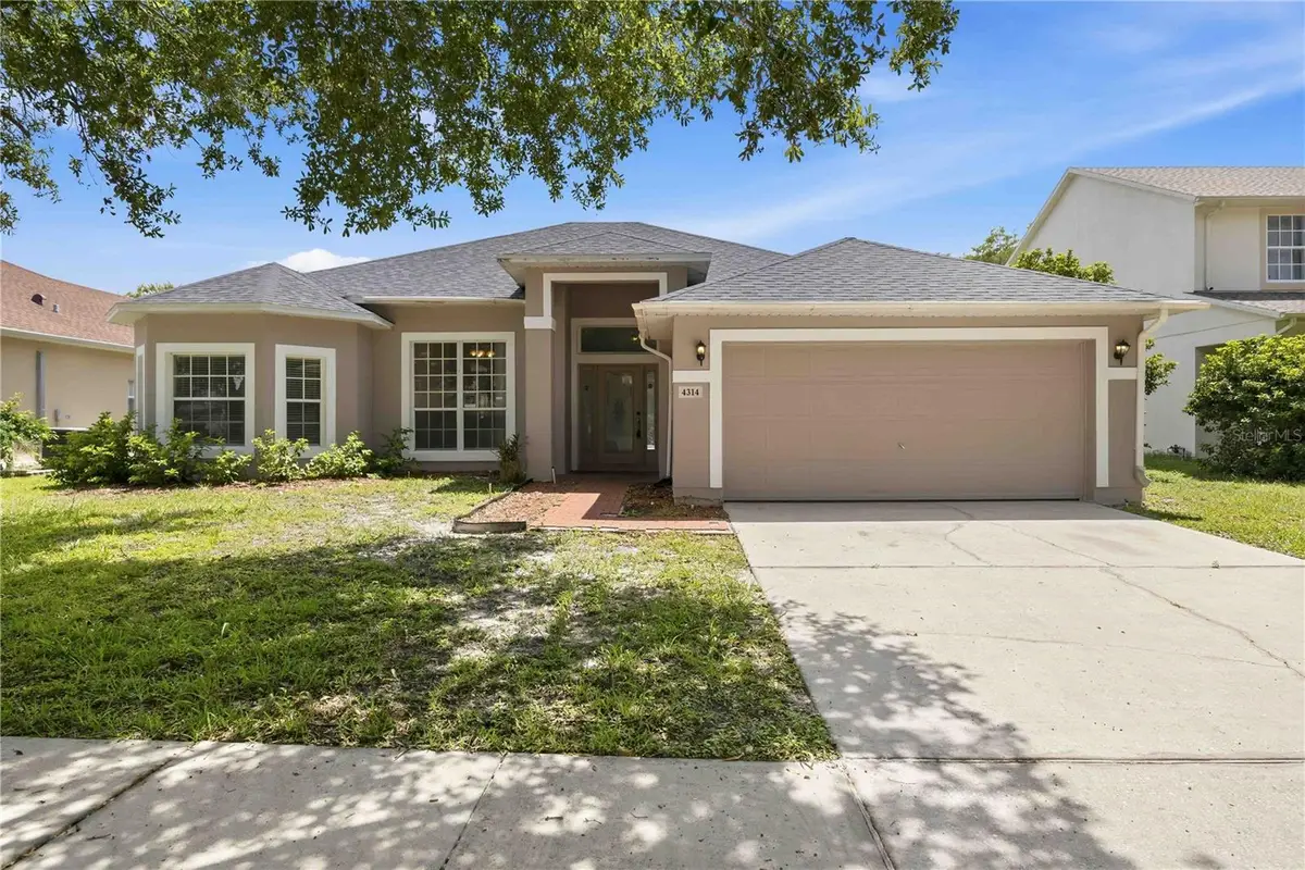 4314 Biel Court, Kissimmee, FL 34746 - #1
