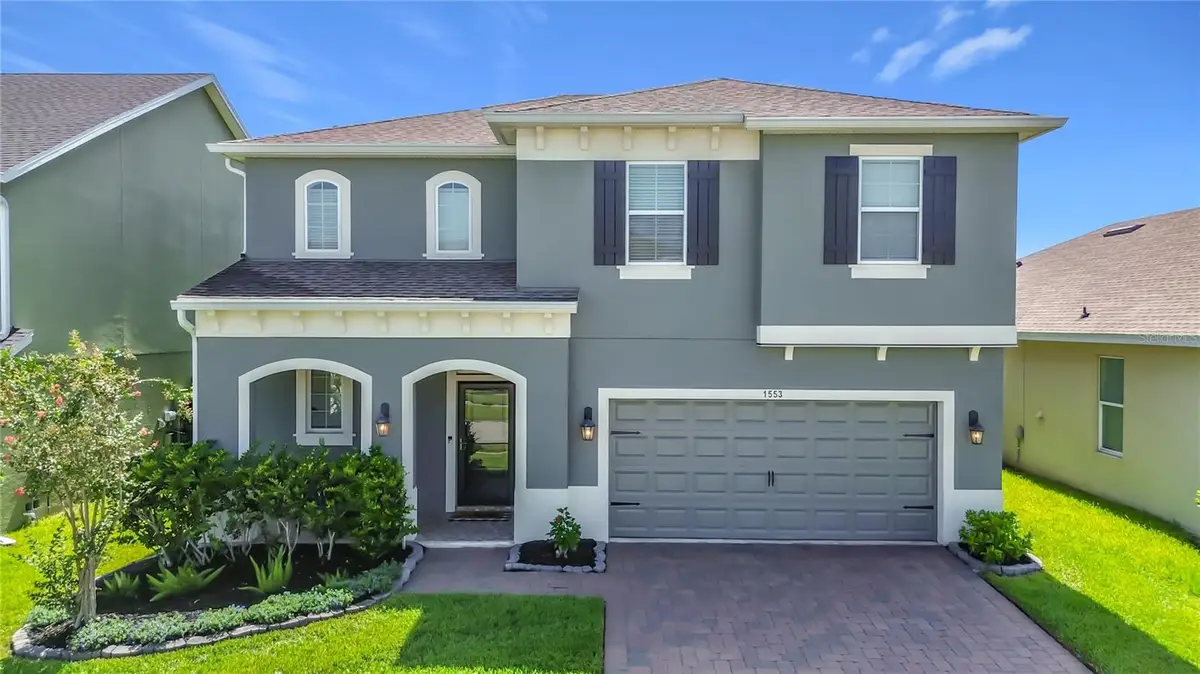 1553 Caterpillar Street, Saint Cloud, FL 34771 - #1
