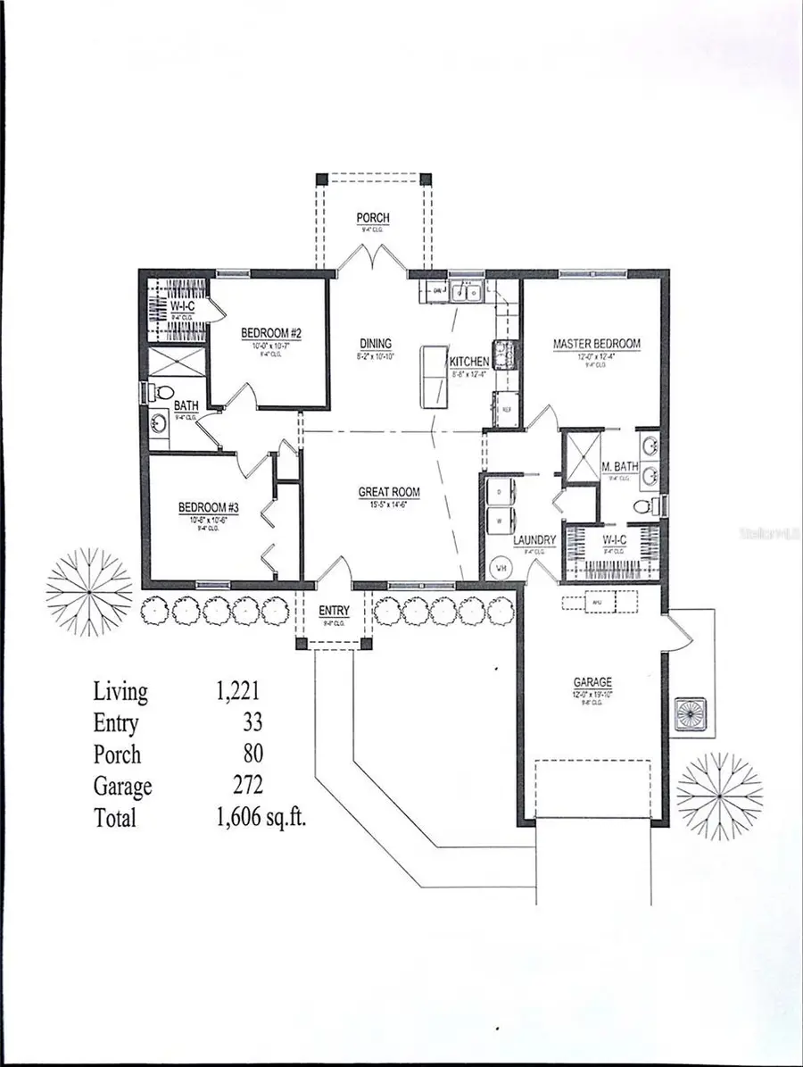 130 Hallmark Avenue, Lake Placid, FL 33852 - #2
