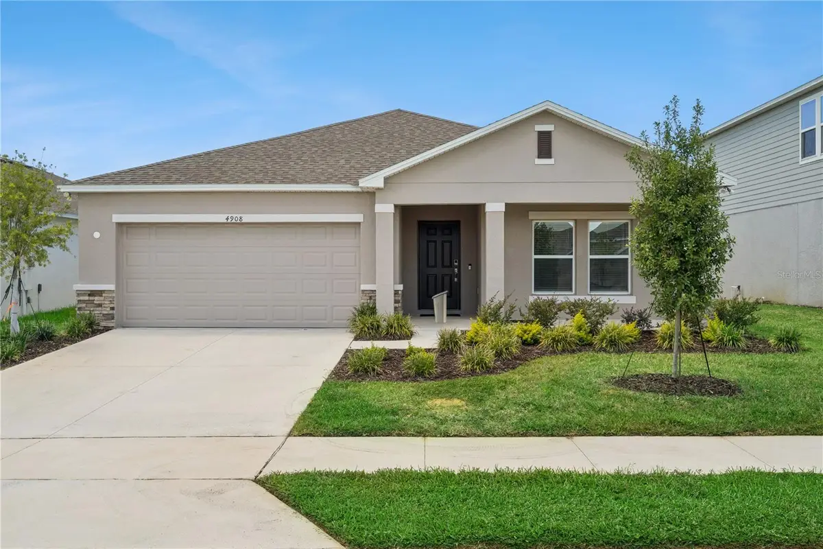 4908 Bluebell Court, Haines City, FL 33844 - #1