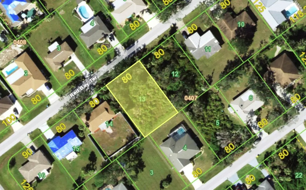1067 Red Bay Terrace Nw, Port Charlotte, FL 33948 - #1