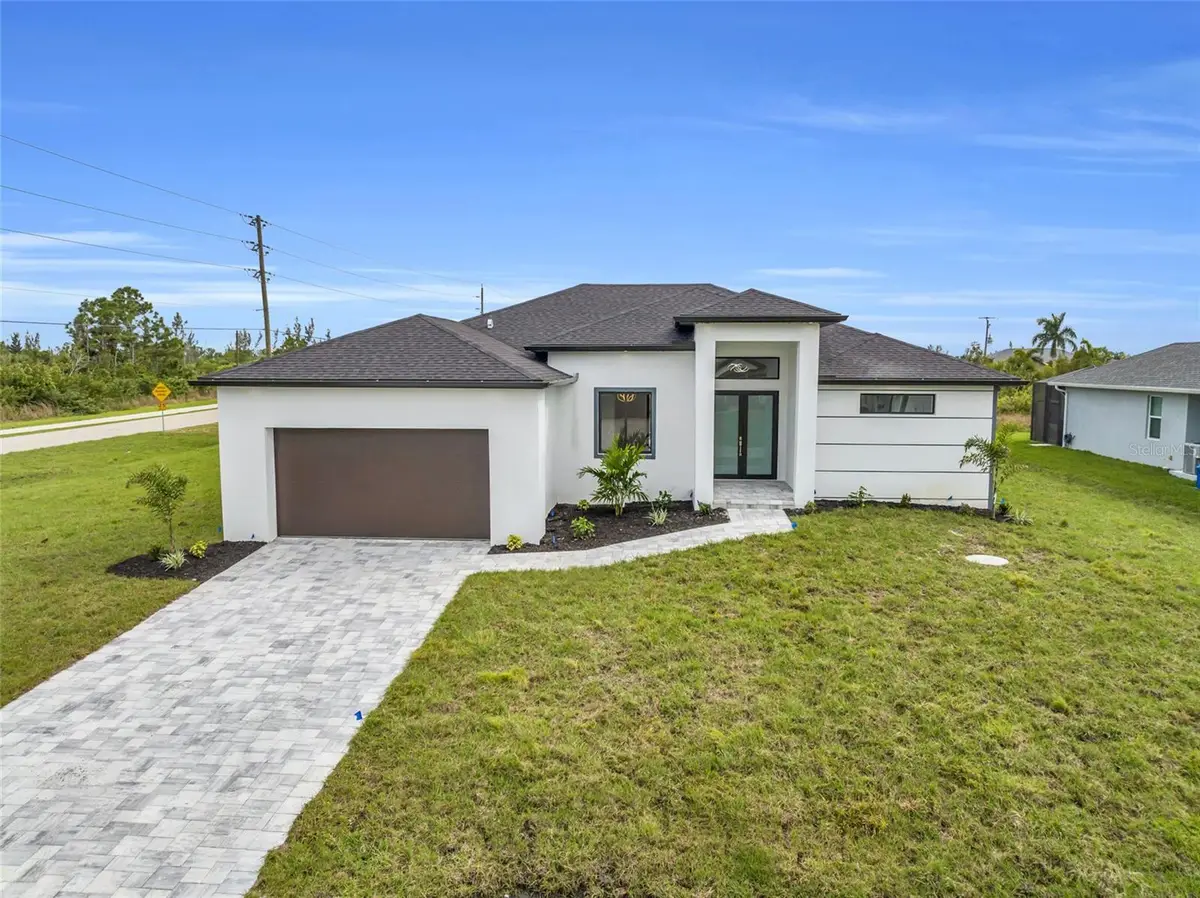 15401 Aqua Circle, Port Charlotte, FL 33981 - #1