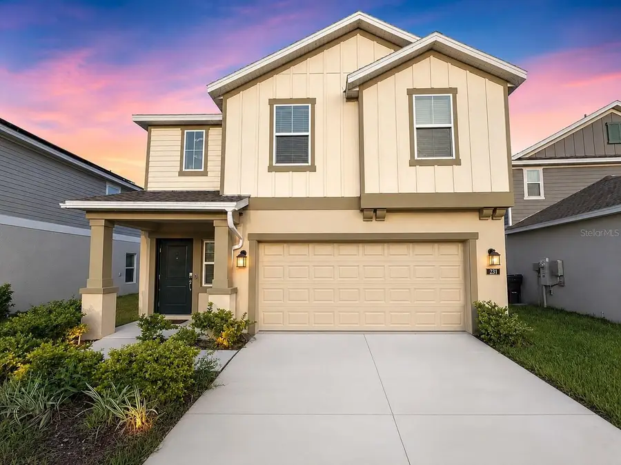 231 Brave Road, Davenport, FL 33837 - #2