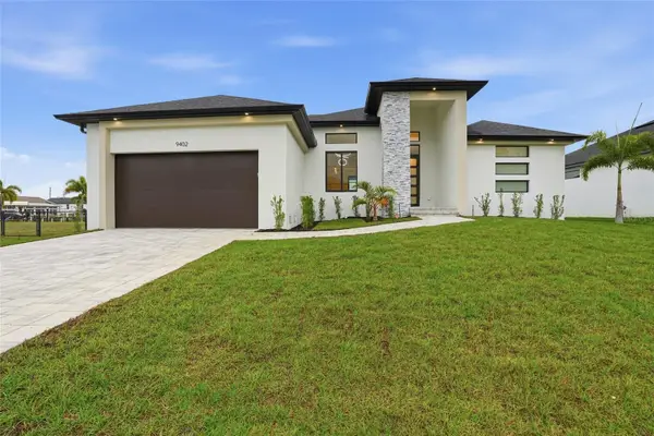 9402 Arrid Circle, PORT CHARLOTTE, FL 33981