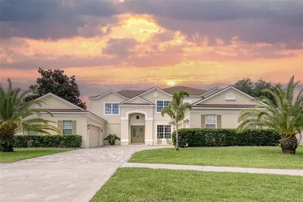 2924 Majestic Isle Drive, CLERMONT, FL 34711