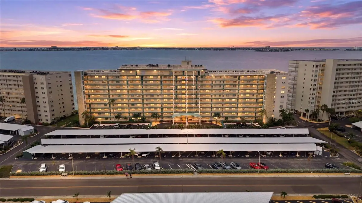 6020 Shore Boulevard S #1002, Gulfport, FL 33707 - #1