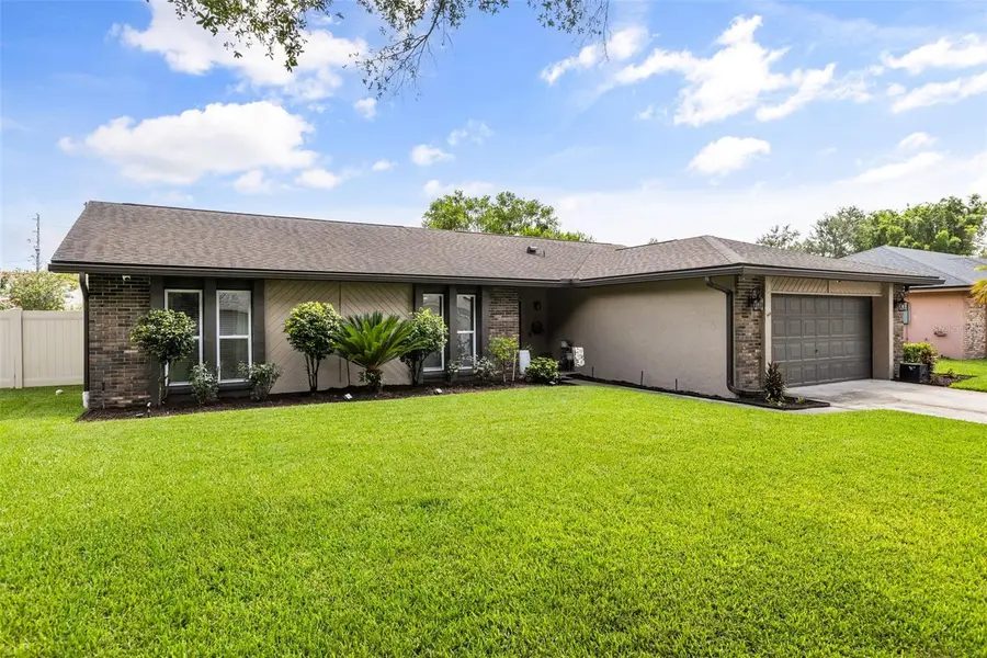 8736 Larwin Lane, Orlando, FL 32817 - #2