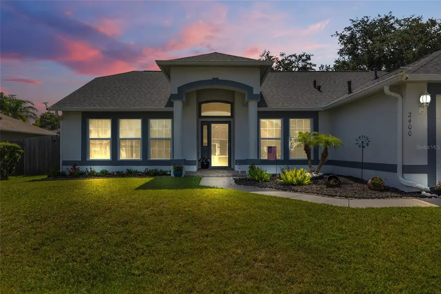 2400 Wolf Creek Drive, Melbourne, FL 32935 - #2