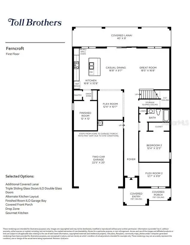 3686 Arbordale Loop, Sanford, FL 32771 - #2